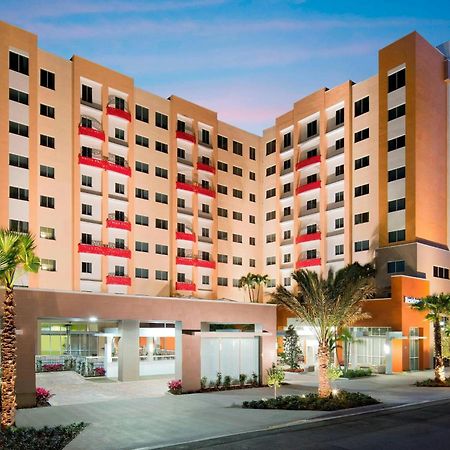 Residence Inn By Marriott West Palm Beach Downtown מראה חיצוני תמונה