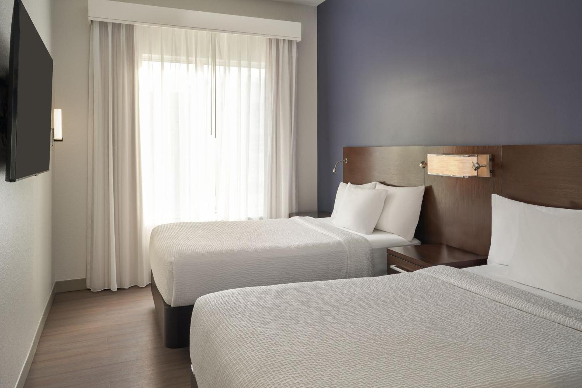 Residence Inn By Marriott West Palm Beach Downtown מראה חיצוני תמונה