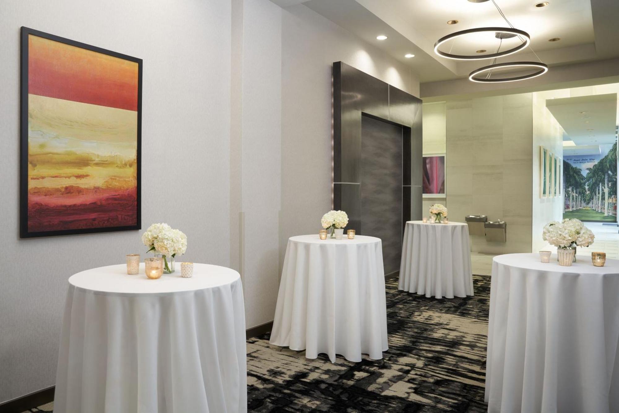 Residence Inn By Marriott West Palm Beach Downtown מראה חיצוני תמונה