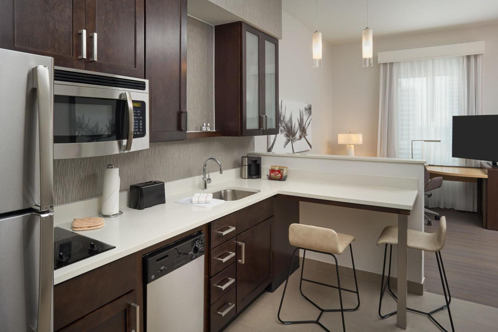 Residence Inn By Marriott West Palm Beach Downtown מראה חיצוני תמונה