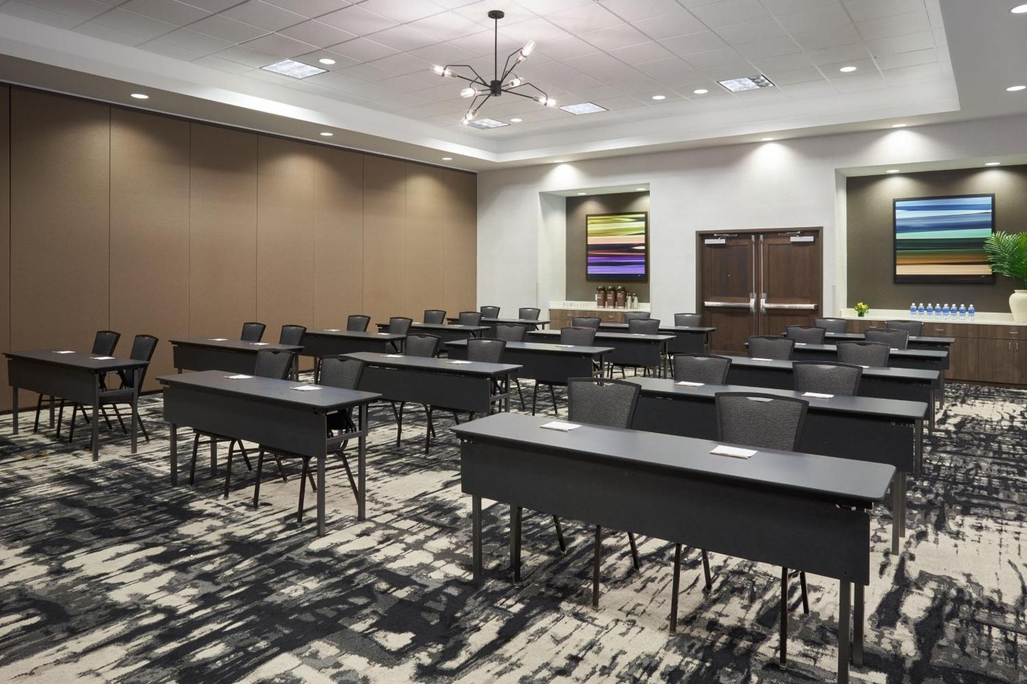 Residence Inn By Marriott West Palm Beach Downtown מראה חיצוני תמונה