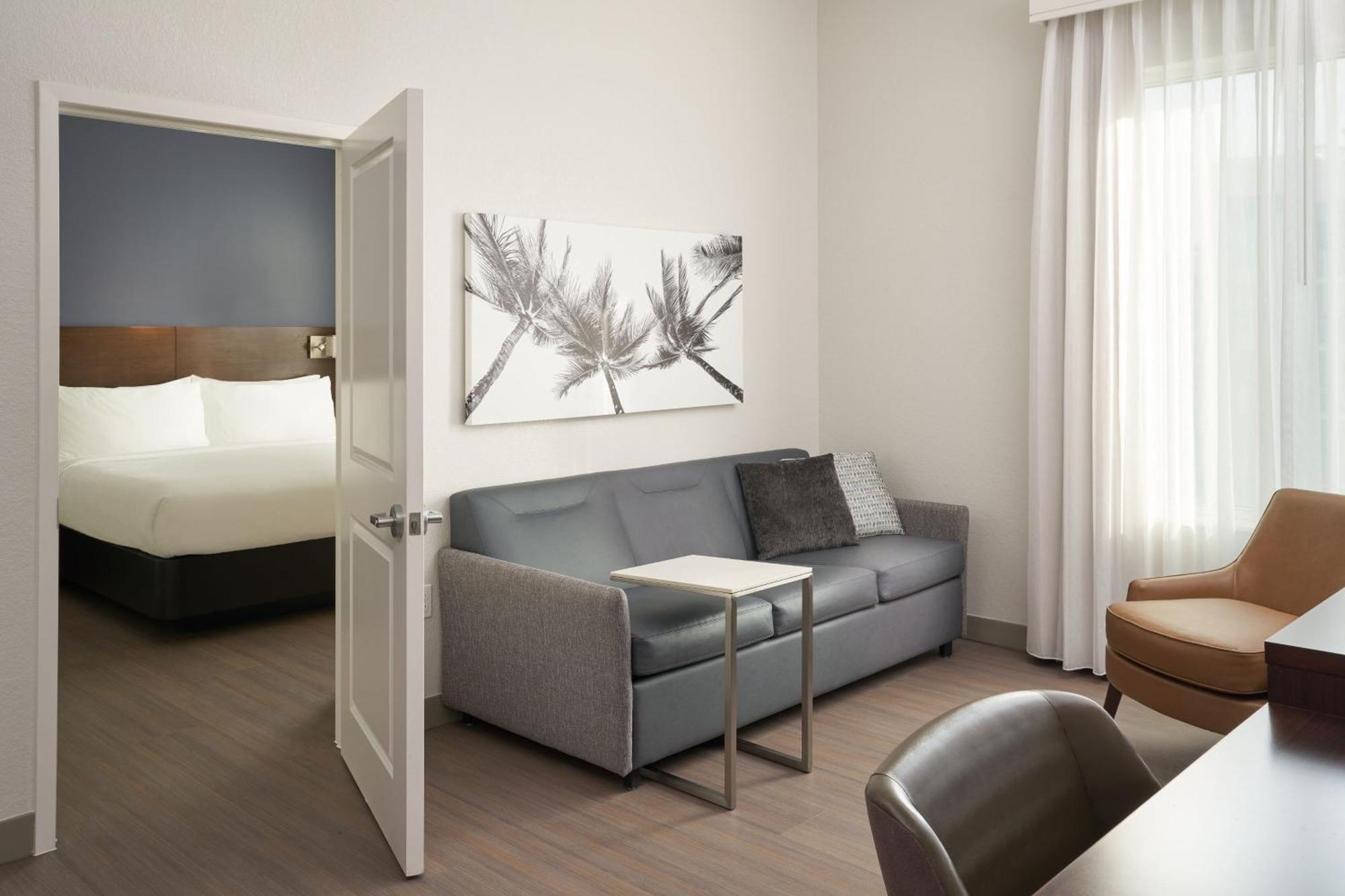 Residence Inn By Marriott West Palm Beach Downtown מראה חיצוני תמונה