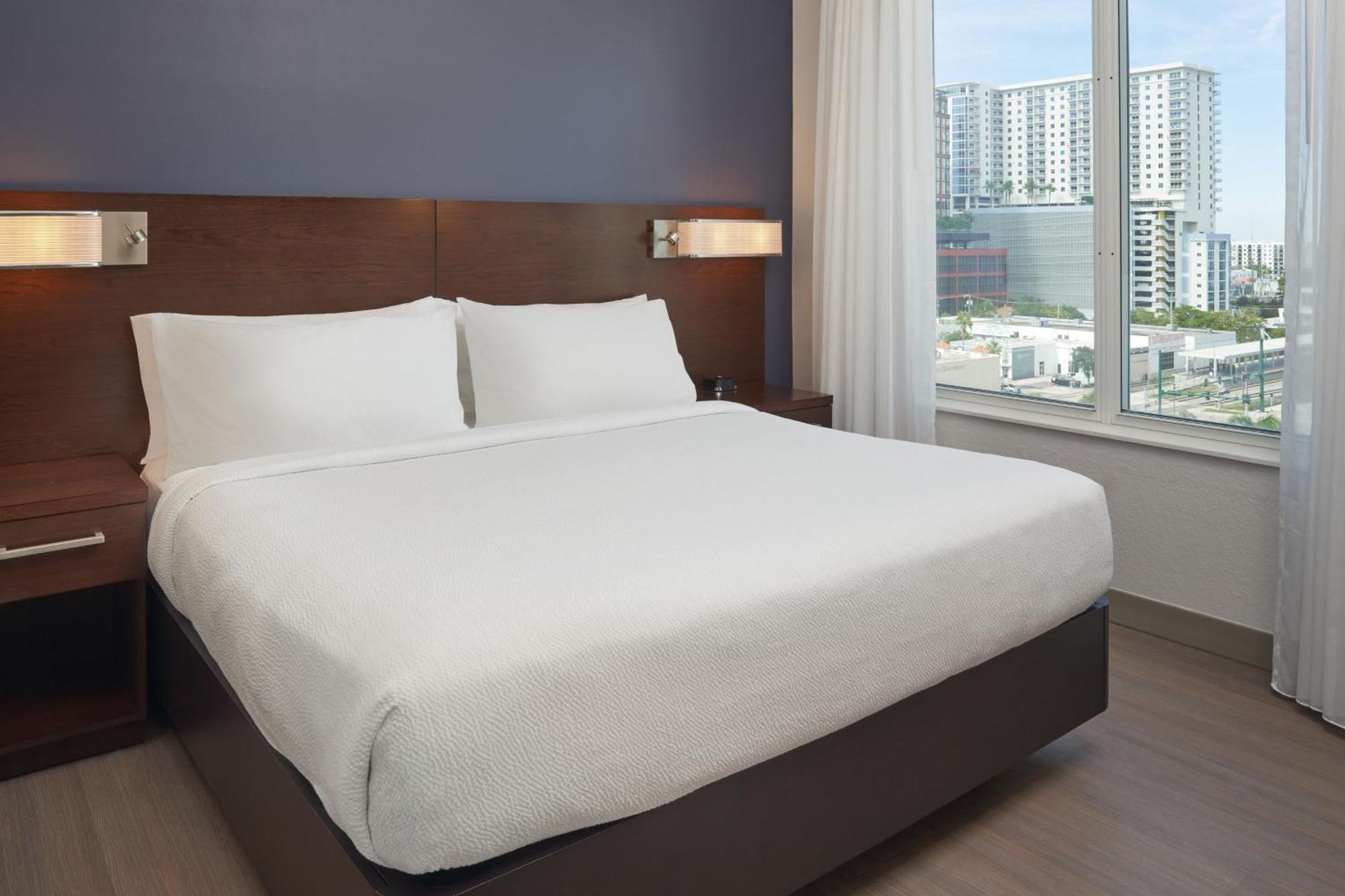 Residence Inn By Marriott West Palm Beach Downtown מראה חיצוני תמונה