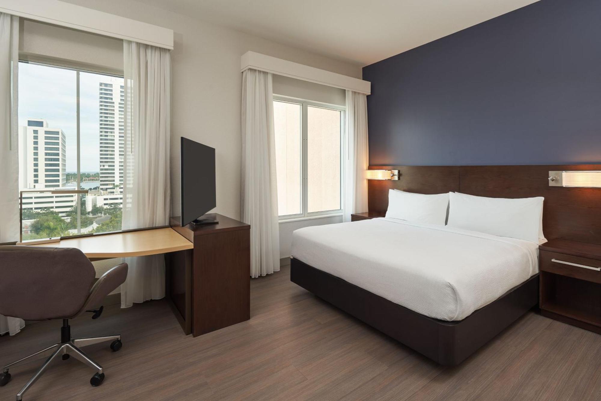 Residence Inn By Marriott West Palm Beach Downtown מראה חיצוני תמונה