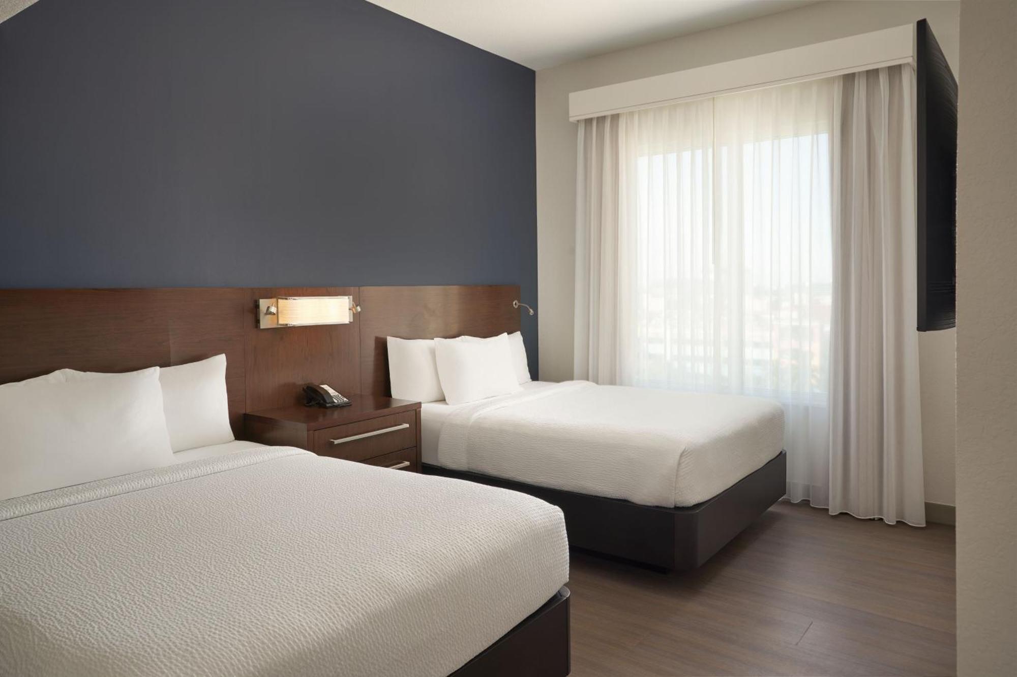 Residence Inn By Marriott West Palm Beach Downtown מראה חיצוני תמונה
