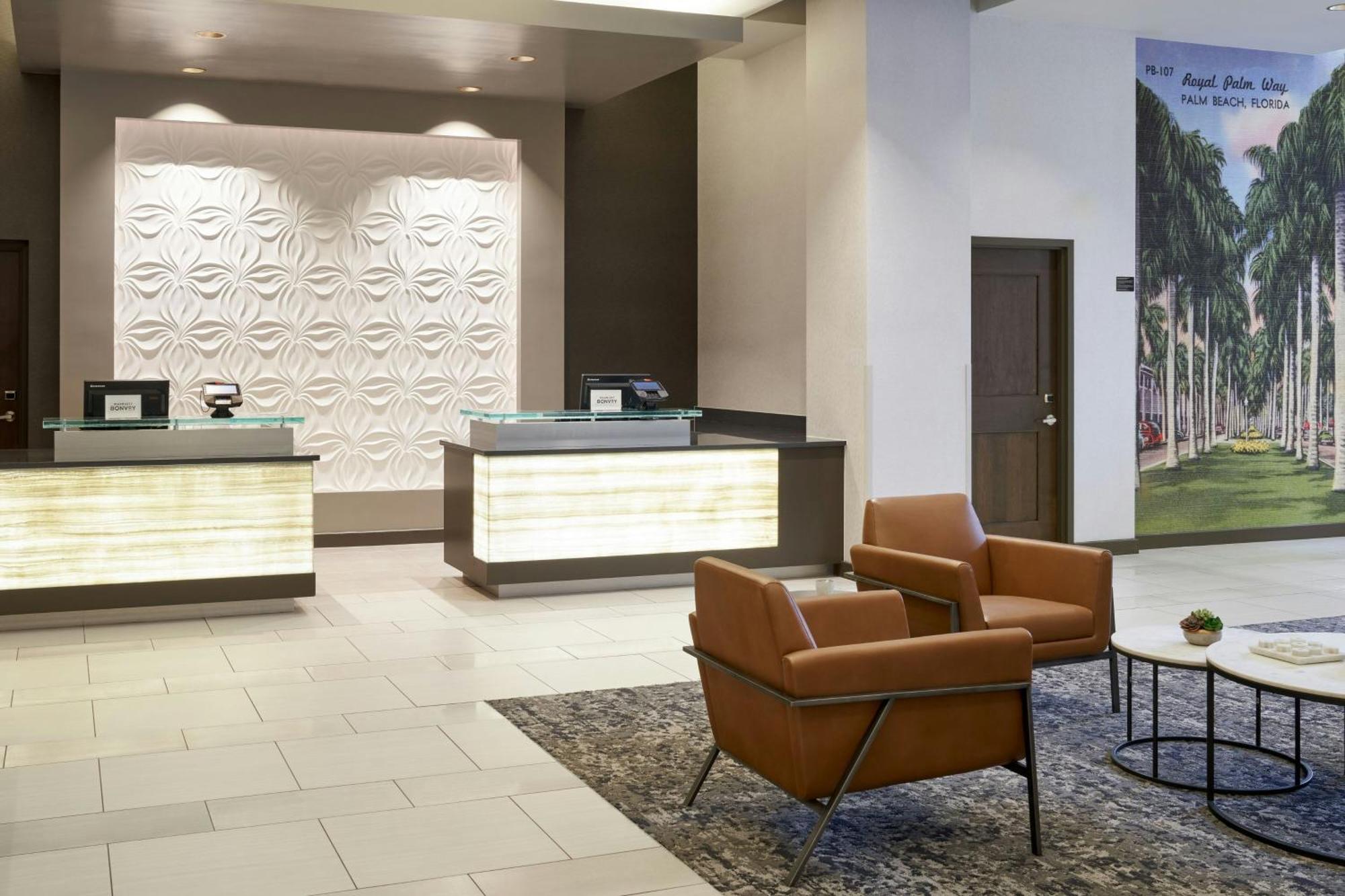 Residence Inn By Marriott West Palm Beach Downtown מראה חיצוני תמונה