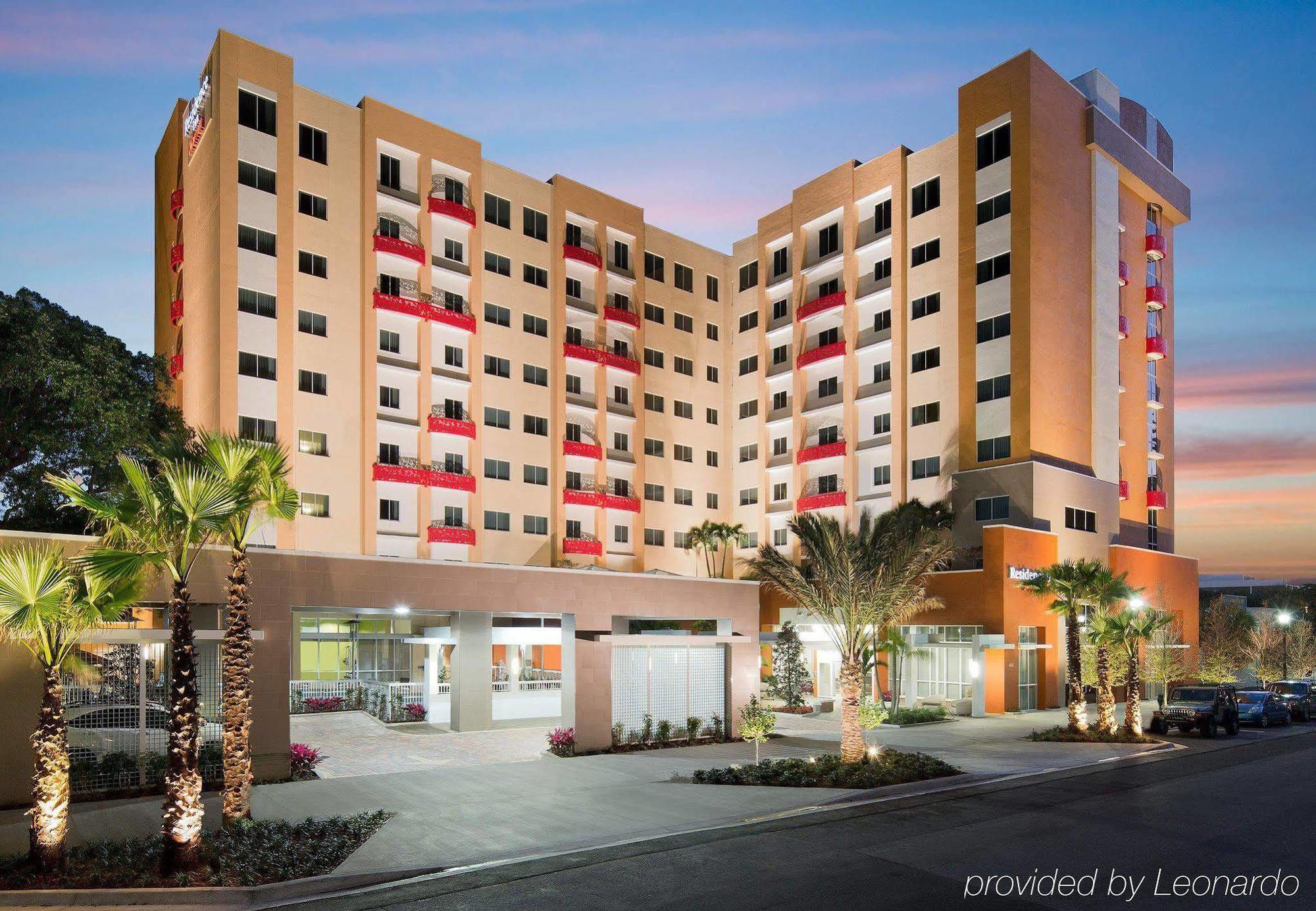 Residence Inn By Marriott West Palm Beach Downtown מראה חיצוני תמונה