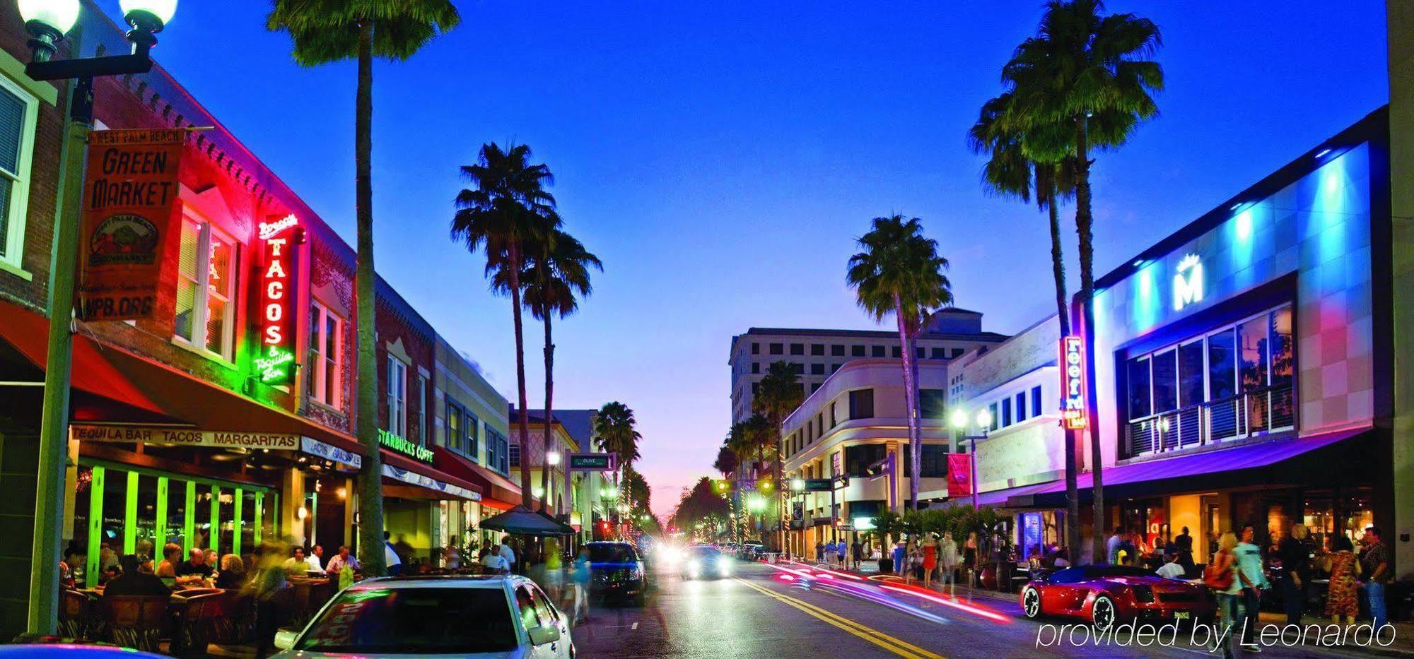 Residence Inn By Marriott West Palm Beach Downtown מראה חיצוני תמונה