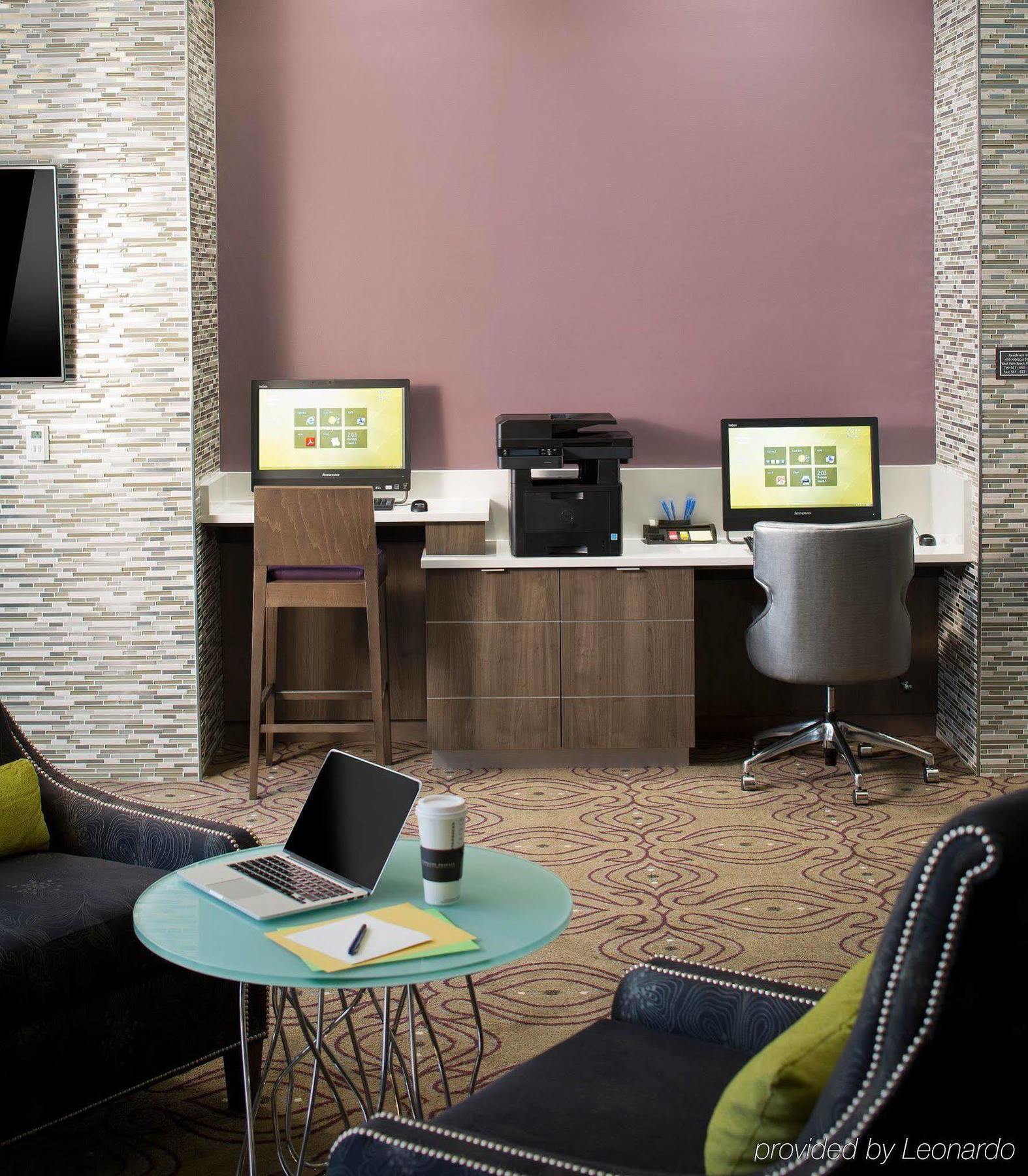 Residence Inn By Marriott West Palm Beach Downtown מראה חיצוני תמונה