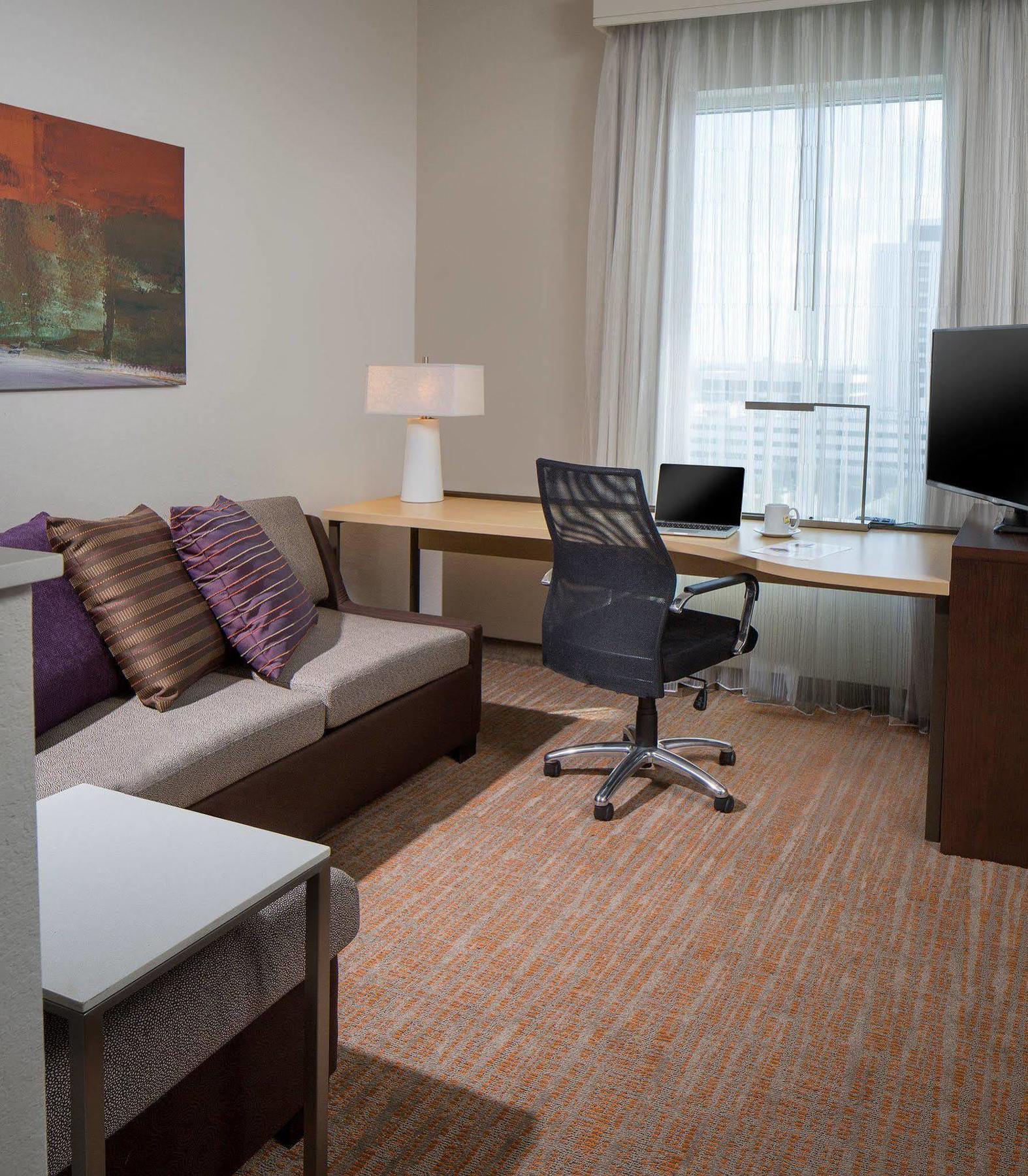 Residence Inn By Marriott West Palm Beach Downtown מראה חיצוני תמונה